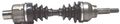 Arc 80-2357 Drive Shaft 