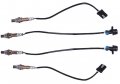 Bapmic Upstream Downstream Oxygen O2 Sensor 96 97 98 Chevrolet Silverado 1500 234-4012 Sg454 Sg236 13474 234-4018 For 17 Pan