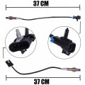 Bapmic Upstream Downstream Oxygen O2 Sensor 96 97 98 Chevrolet Silverado 1500 234-4012 Sg454 Sg236 13474 234-4018 For 17 Pan