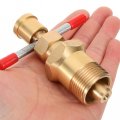 Osaladi Compression Ring Puller Angle Stop Ferrule Removal Tool Fitting Remover