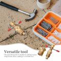 Osaladi Compression Ring Puller Angle Stop Ferrule Removal Tool Fitting Remover