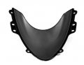 Httmt Mt300-016- Dark Smoke Abs Windshield Windscreen Compatible With Suzuk Gsxr600 Gsxr750 K4 2004 2005