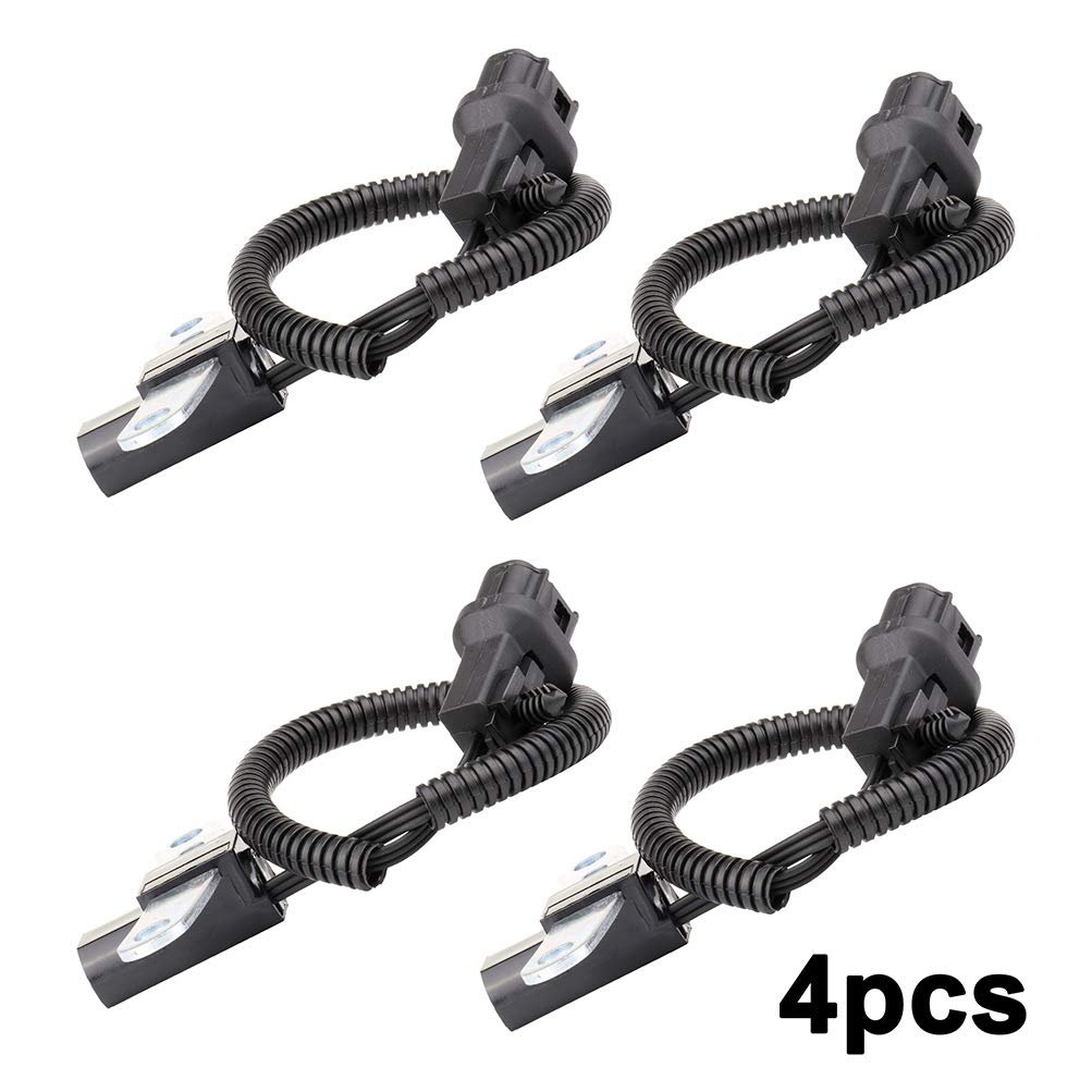 Engine Crankshaft Position Sensor For 1997 1998 1999 2000 2001 Jeep Cherokee 56027866ac 2 Pieces
