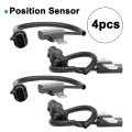 Engine Crankshaft Position Sensor For 1997 1998 1999 2000 2001 Jeep Cherokee 56027866ac 2 Pieces
