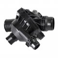 Topteng Electric Water Pump With Thermostat Bolt For Bmw 128i 328i 2007-2012 Xdrive 2009-2012 328xi 2007-2008 525i 525xi 530i