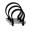 Axia Alloys Rollbar Strap Clamp 2 875 