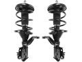 Front Strut And Coil Spring Assembly Set Of 2 Compatible With 2002-2004 Acura Rsx 