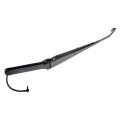 Wiper Arm For Chevy Silverado 1500 1999 2000 2001 2002 23 In Length Black Steel Plastic Rubber With Spray Nozzle 12487596 