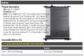 Radiator Compatible With 2015-2016 Ford Mustang 2 3l 4-cylinder Turbocharged