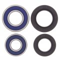Bossbearing Front Wheel Bearings And Seals Kit For Yamaha Yfm350er Moto 4 1990 To 1995 