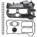 Engine Valve Cover For Bmw N20 X3 X5 320i 328i 528i Xdrive Z4 2012-2018 2 0l 11127588412 