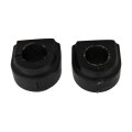 Stabilizer Bar Bushings For Mini Cooper 2007 2015 Rear Set Of 2 Rubber 0 98 In Heightner Diameter 1 23 In Outer 33556754823 