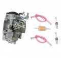 Brand New Cv 40mm Carburetor For Harley-davidson 27421-99c 27490-04 27465-04
