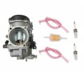 Brand New Cv 40mm Carburetor For Harley-davidson 27421-99c 27490-04 27465-04