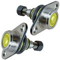 Front Lower Driver And Passenger Side Ball Joint Set Psa63101 For 2002 2006 Cooper 2007 2008 Mini Convertible 2 Piece 
