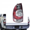 Driver Side Rear Brake Tail Light Assembly Replacement For 2005-2015 Toyota Tacoma Pickup Truck Left Lamp 8156004150 To2800177 