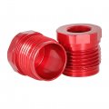 Wflnhb Alloy Steering Reverse Cable Lock Nut With Seals Replacement For Seadoo Gtx Rxp Rxt Gti Gts Xp