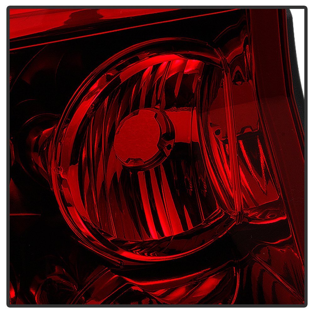2006-2008 Dodge Charger Rear Replacement Tail Light Driver Side Only