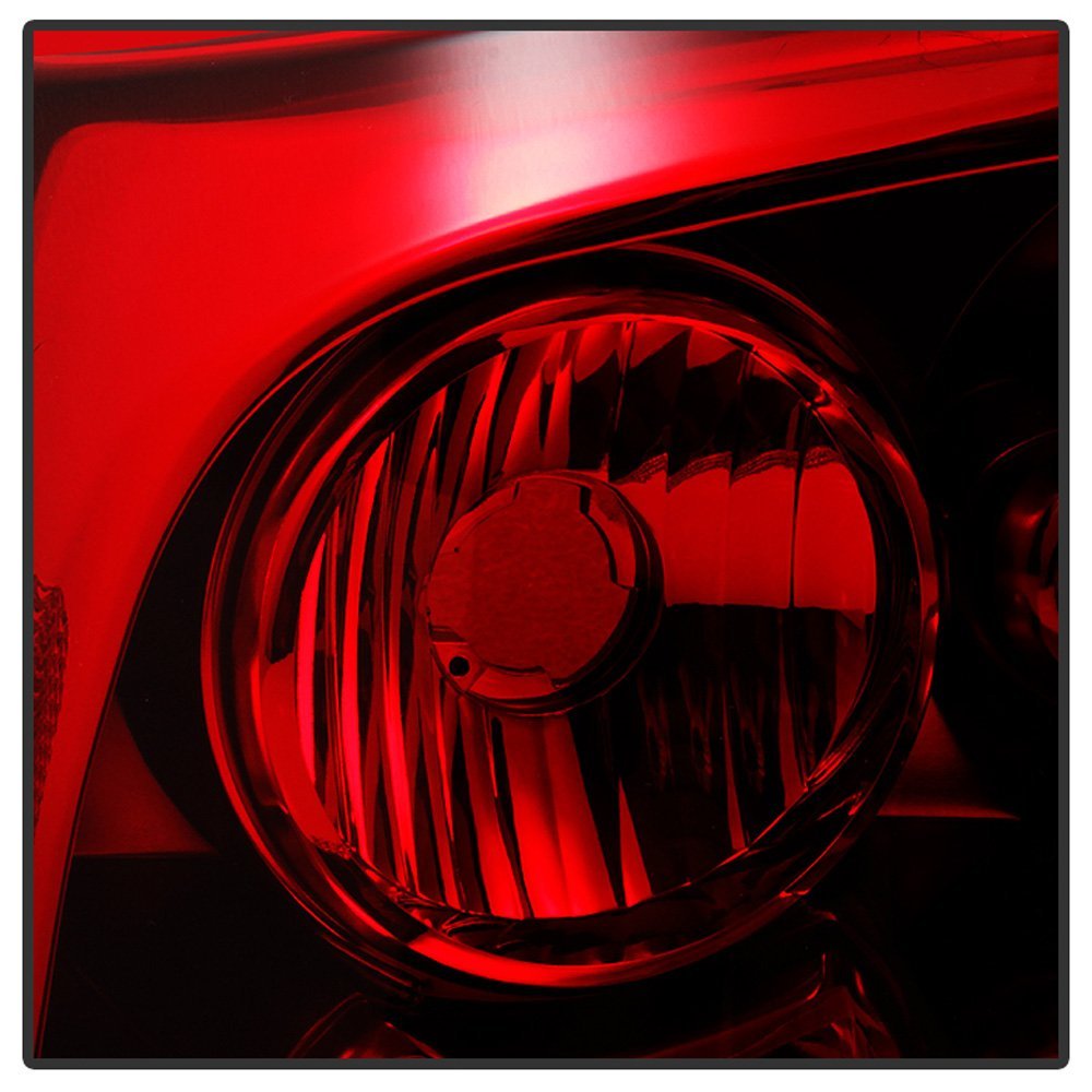 2006-2008 Dodge Charger Rear Replacement Tail Light Driver Side Only