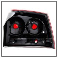 2006-2008 Dodge Charger Rear Replacement Tail Light Driver Side Only