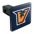 The University Of Texas Rio Grande Valley Primary Logo Tow Trailer Hitch Cover Plug Insert 1 4 Inch 25