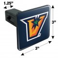 The University Of Texas Rio Grande Valley Primary Logo Tow Trailer Hitch Cover Plug Insert 1 4 Inch 25