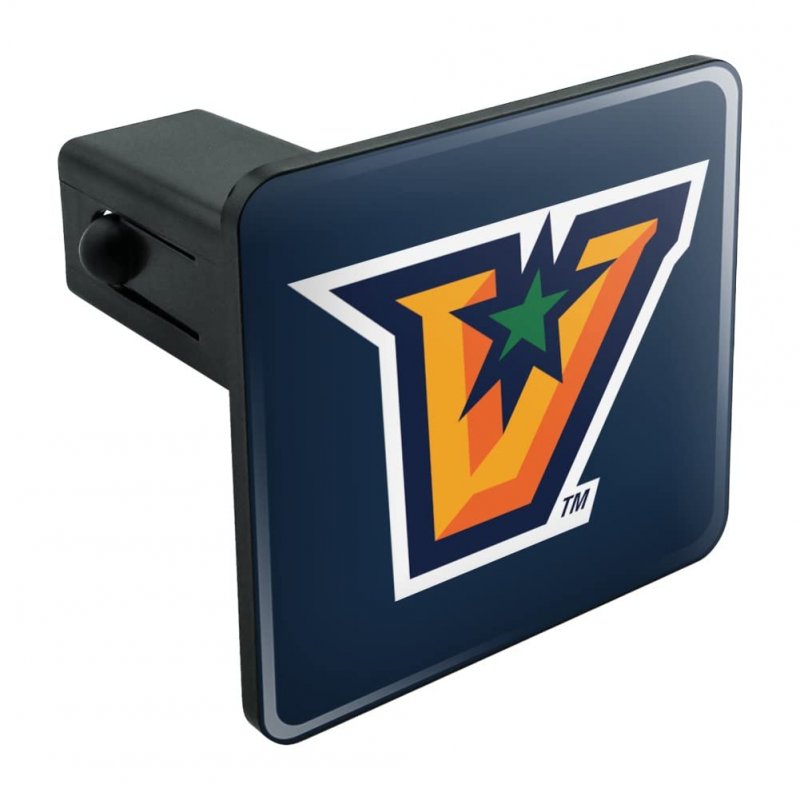 The University Of Texas Rio Grande Valley Primary Logo Tow Trailer Hitch Cover Plug Insert 1 4 Inch 25