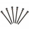Cylinder Head Bolts Set For 2016-20 General 1000 All Models 2011-20 Rzr 900 2014-20 Blots Studs 6pcs 