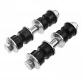 A-premium Set Of 6 Front And Rear Sway Bar Link Outer Tie Rod End Compatible With Ford Focus 2000-2006