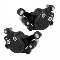 Motoforti Pair Left Right Disc Brake Caliper For Motovox Mbx10 Mbx11 Mini Dirt Bike Classic Pocket Goped Stand Up Scooter 