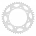 Caltric Drive Chain Sprockets Kit Compatible With Kawasaki Klr650 Kl650 1987-1990