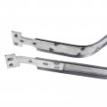 A-premium Fuel Tank Straps Compatible With Ford Explorer Sport Trac 2002 2003 2004 2005 V6 4 0l 2-pc Set