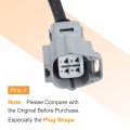 X Autohaux 4 Wire Car Air Fuel Ratio O2 Oxygen Sensor Downstream 8946548110 250-24837 For Toyota Highlander 2004-2016