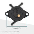 Goofit Fuel Pump Replacement For 49040-0770 49040-7008 Fr Fs Fx Series Fr541v Fr600v Fr651v Fr691v Fr730v Fs481v Fs541v Fs600v