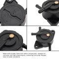 Goofit Fuel Pump Replacement For 49040-0770 49040-7008 Fr Fs Fx Series Fr541v Fr600v Fr651v Fr691v Fr730v Fs481v Fs541v Fs600v