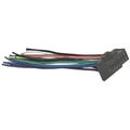 Xscorpion Pi16001 2001 Pioneer 16 Pin Wiring Harness 