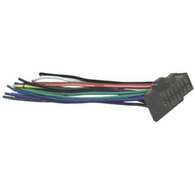 Xscorpion Pi16001 2001 Pioneer 16 Pin Wiring Harness