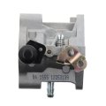 Autokay Carburetor Carb Gasket Fits For Am125355 Lt133 Lt150 Lt155 Ltr155 Gs30