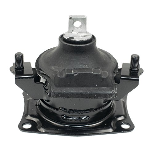 104-2124 Rear Engine Mount Rubber Black Finish For Vehicle Specific Fit