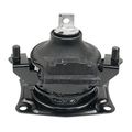 104-2124 Rear Engine Mount Rubber Black Finish For Vehicle Specific Fit 