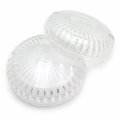 Httmt Mt274-003-cl Turn Signal Lens Compatible With V-star 1100 Silverado 650 Royal Road Star V-max Clear