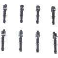 Ignition Coil Set For Ford F150 2004 2005 2006 2007 2008 Of 8s 12v Coil On Plug Design Clx-m0-usa-repf504614-cl360a70