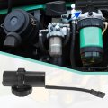 X Autohaux Fuel Extraction Pump 12v For Caterpillar Perkins Mp10325 232-5877 228-9130 228-9129 Cat Backhoe Wheel Loader