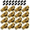 Geluoxi Aluminum Roller Rocker Arms Set Replacement For Chevy Big Block 396 402 427 454 1 Ratio 7 16