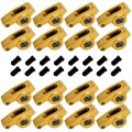 Geluoxi Aluminum Roller Rocker Arms Set Replacement For Chevy Big Block 396 402 427 454 1 Ratio 7 16
