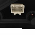 Ocpty Door Mirror Rh Power Heater For Toyota Avalon 05-07 Oe 87940-ac050-co Pl To1321236 Nonfoldaway Black Smooth