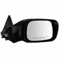 Ocpty Door Mirror Rh Power Heater For Toyota Avalon 05-07 Oe 87940-ac050-co Pl To1321236 Nonfoldaway Black Smooth