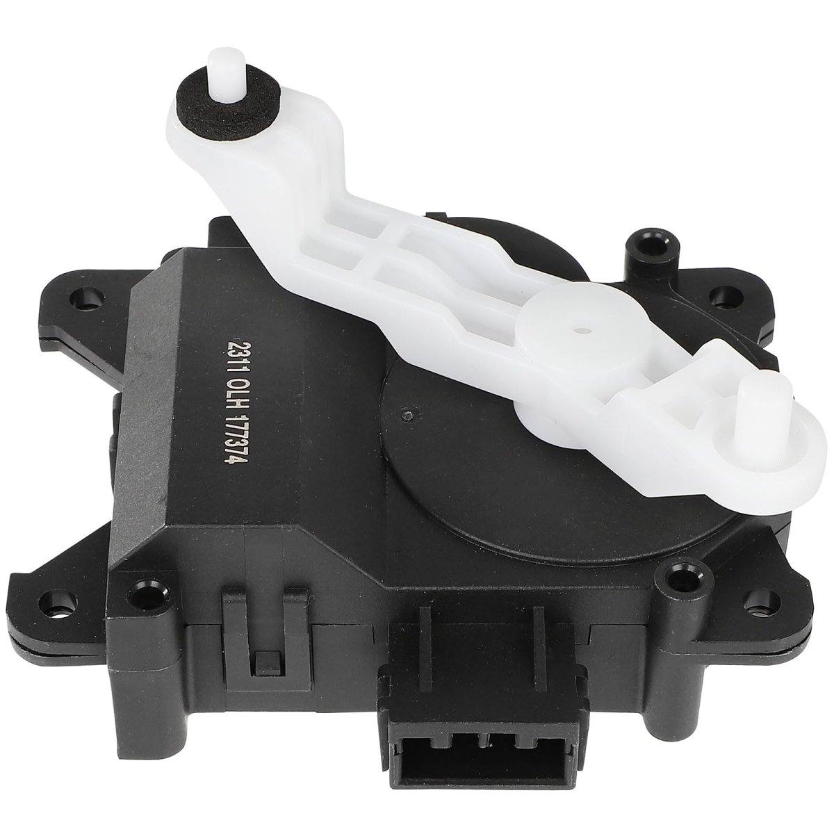 Air Door Actuator Hvac Blend Control 2003-2007 For Honda Accord 604-880