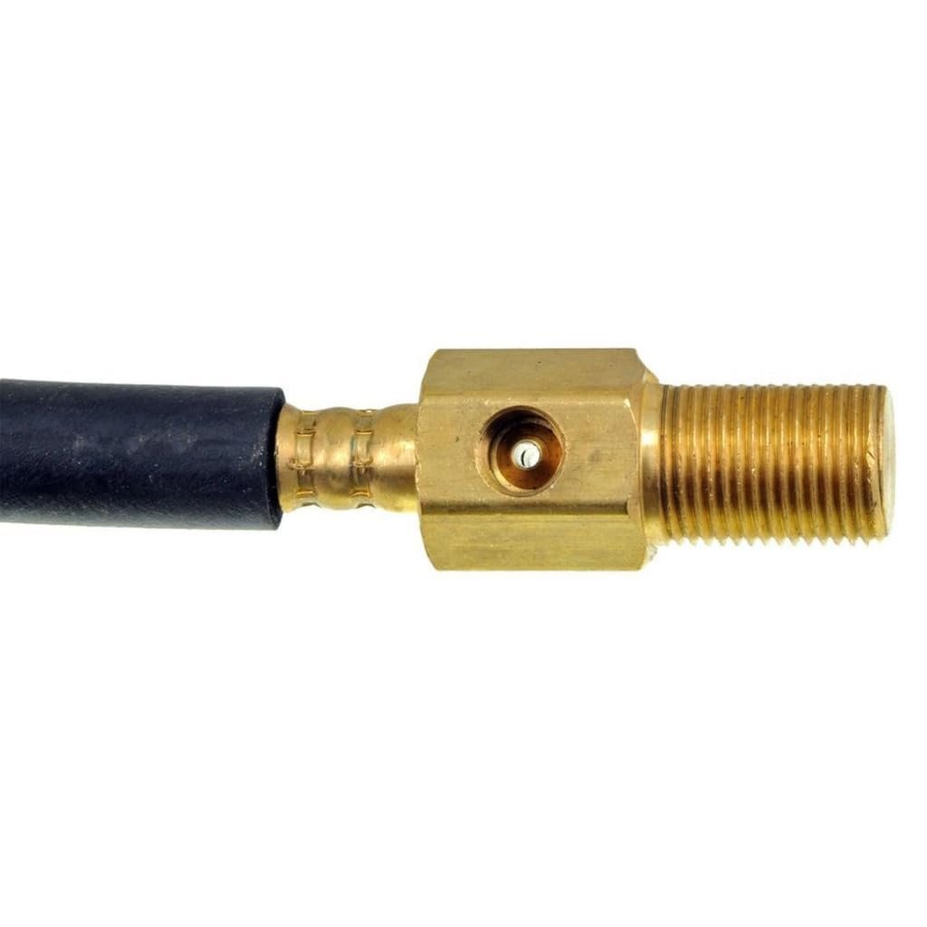 Brake Hose For Chevy C7500 C6500 Kodiak 1997 1998 1999 2000 2001 2002 Epdm Rubber Flexible 29 75 In Axis 1 Length Replaces