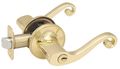 Hardware House 451898 Montevallo Entry Lever Polished Brass 